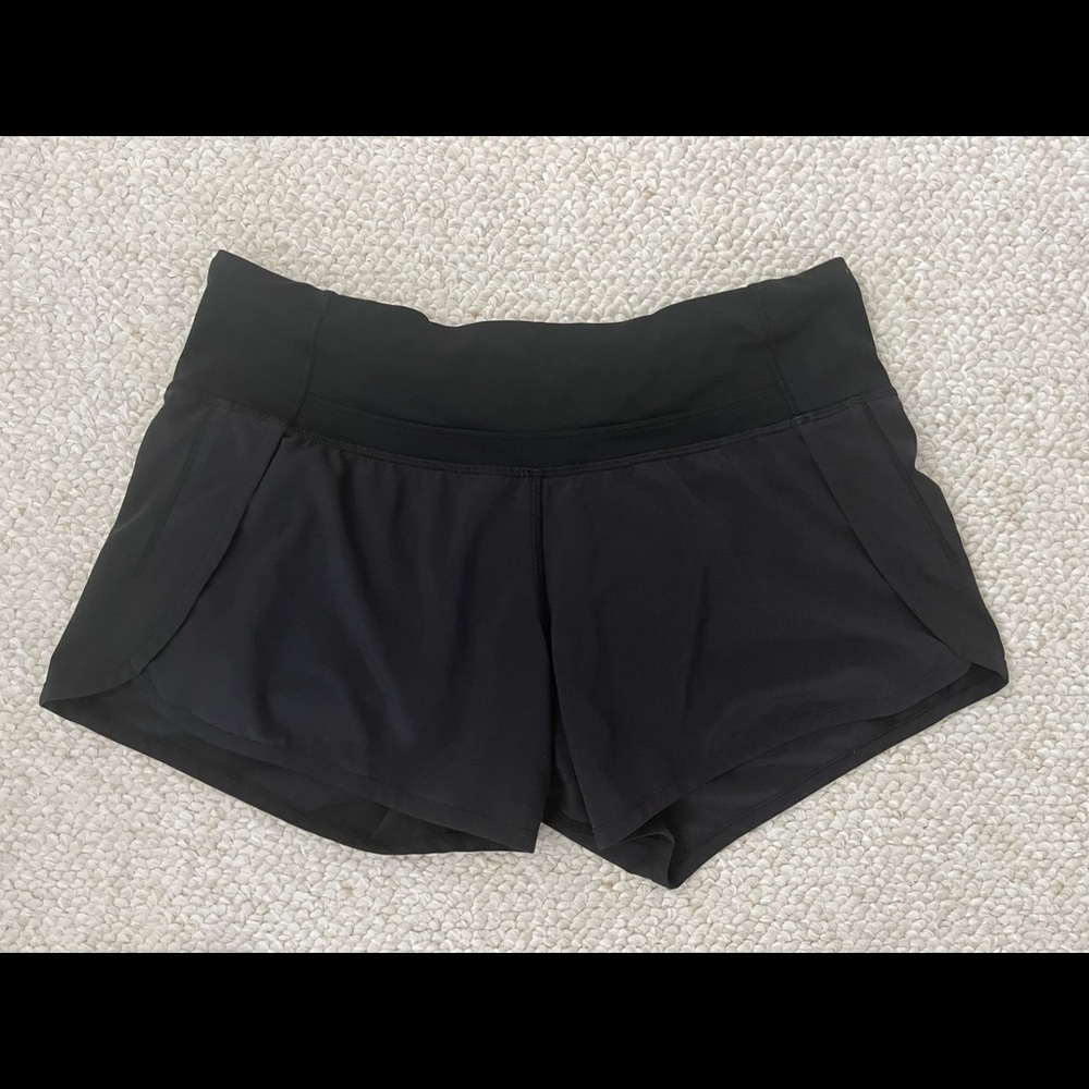 Lululemon— Speed Up Short